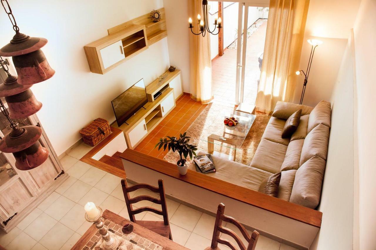 모로델제블 Casa Cofete 아파트 외부 사진