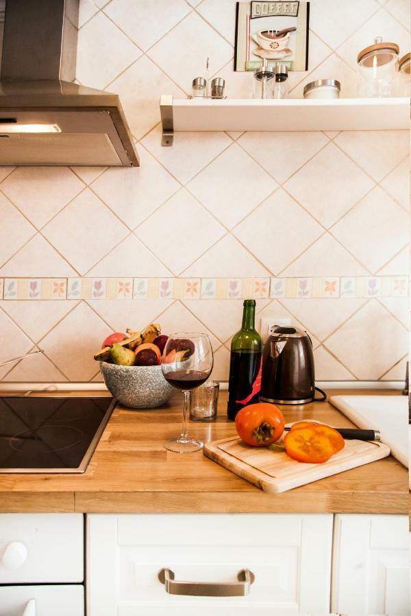 모로델제블 Casa Cofete 아파트 외부 사진